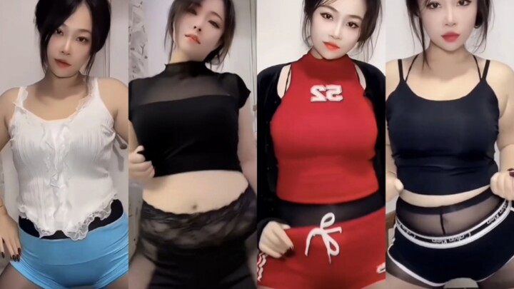 Slow-Rock Medley 🖤 Hip Thrusts