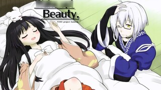 【Eastern】【Miaoyu Chinese version】Wake up! Beauty.[futa]