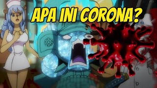 Chopper Menahan Sakit 😷 ❌ Ice Oni Virus!