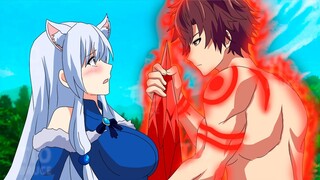 Top 10 Anime Where The MC Starts Weak But Comes Back Overpowered