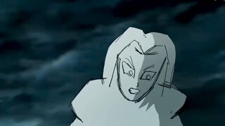 Jika Gohan berhasil menembus Super Saiyan 2 di masa depan