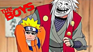 Naruto shippuden funny moments in hindi | 🤣Itachi and Kakashi funny moments | 😂 itachi thug life |