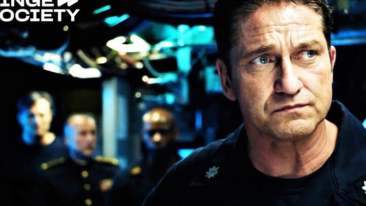 Hunter Killer ทำลายขีปนาวุธที่เข้ามา