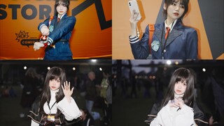 [Kamen Rider] The special photographer from the British area applied to compete (Ali & Kiriko Manga 