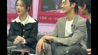 许凯说杨紫是被魔术拉黑的人