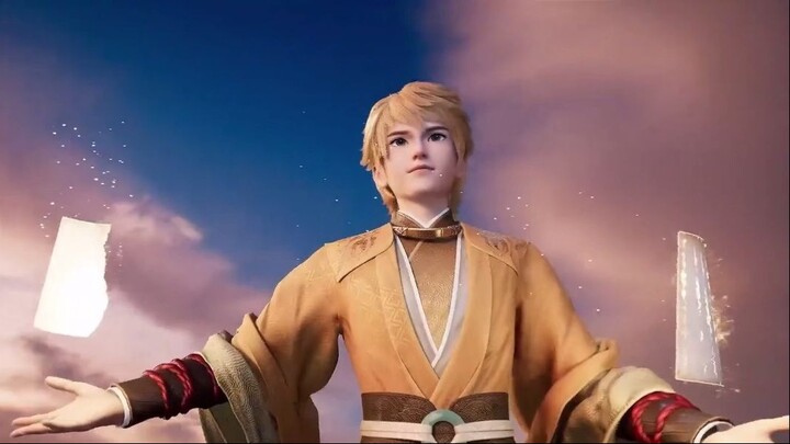 Tales of Demons and Gods Season 10 Episode 4 Sub Indo