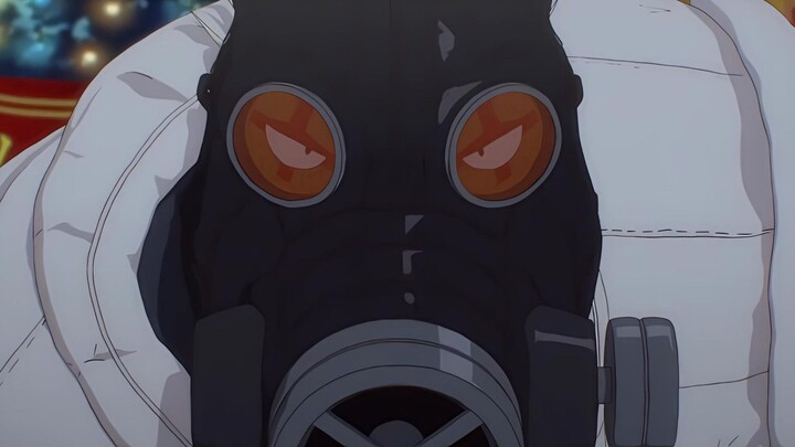 Dorohedoro - Episode 09 (Subtitle Indonesia)