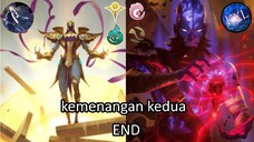 Pertarungan antara konten kreator | Legends of Runeterra]