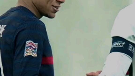 Mbappe x Cristiano Ronaldo