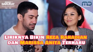 PENUH HARU! Reaksi Para Cast Film Mendarat Darurat Saat Pertama Kali Mendengar Lagu Be With Me