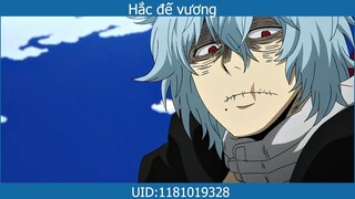 Shigaraki Tomura 「AMV」- My Hero Academia Kẻ xấu quyến rũ #anime #schooltime