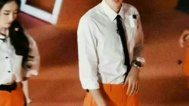 Wang Hedi knows the entire entertainment industry, but he is not familiar with Dilraba Dilmurat, hah