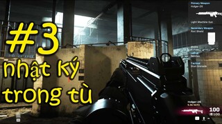 Khi Bạn Là Sát Thủ Nhưng Bị Bắt Vào Tù Quá Nhiều Lần - Call Of Duty Warzone - #3