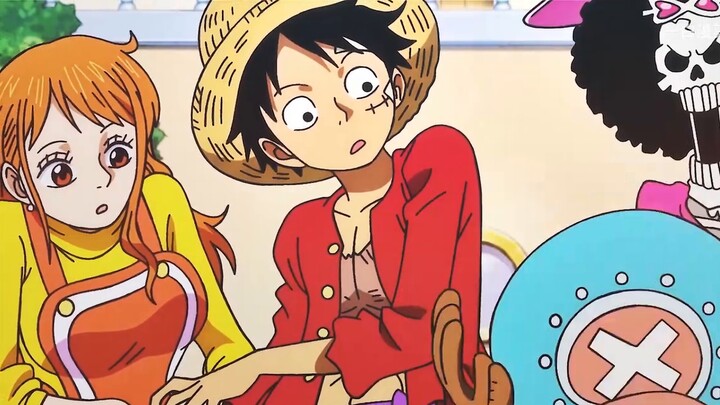 Sanji chỉ biết chửi thề bằng một từ thôi, hahahahahaha