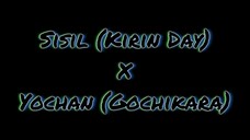 [V-kun Cam] Sisil (Kirin Day) x Yochan (Gochikara) - Realize レアリゼ (Jiemei ジエメイ)