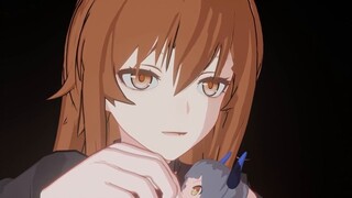 [Arknights Animation] Cảnh Franka tát vào mặt nổi tiếng: "The Boredom Relief"