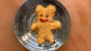 六一整治不好好吃饭的小孩