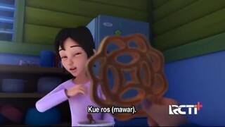 Upin & Ipin Musim 19 - Jalan Jalan Puasa - Upin Ipin Terbaru 2025