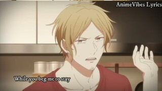 Maniac (Conan Gray) AMV Haruki x Akihiko from Given Movie Yaoi.