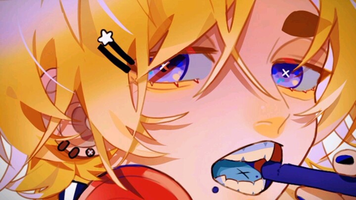 Very shy and don’t dare to upload videos (/ω＼)