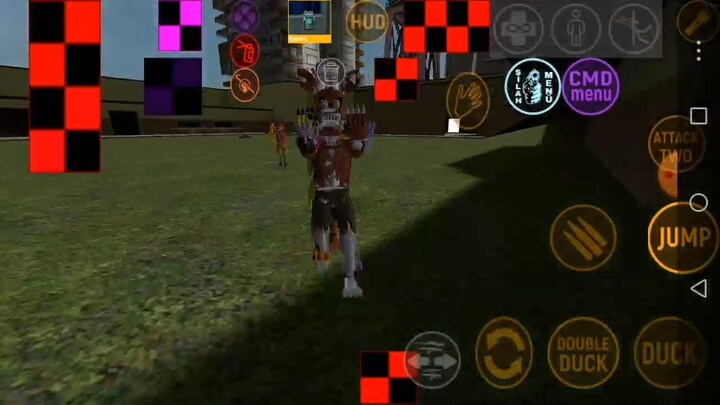 GMod - Garry's Android