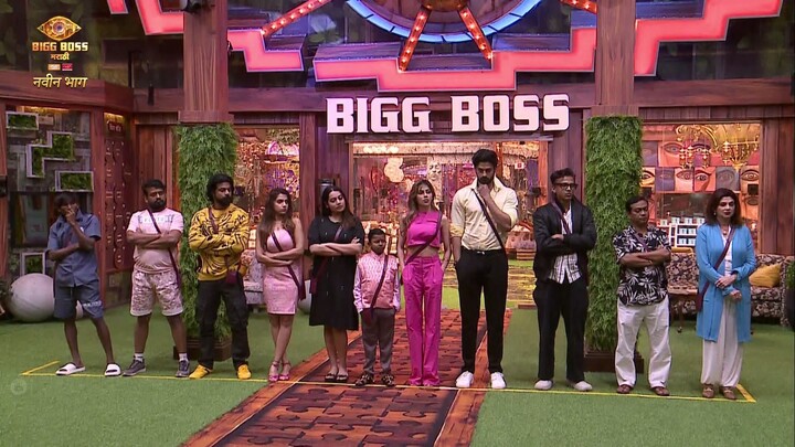 Bigg Boss Marathi Season 05 [Episode 37]