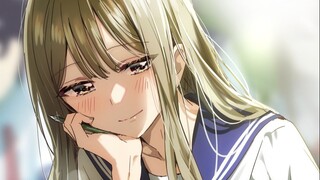 【الترجمة الصينية واليابانية/くじら/نسخة كاملة من OP】Senpai هو صبي OP "我がまま"/くじら