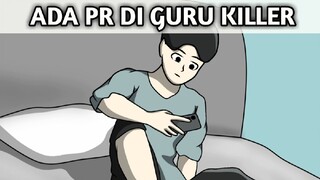 ADA PR DI GURU KILLER - animasi