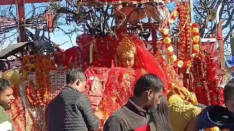 पाथीभरा माता