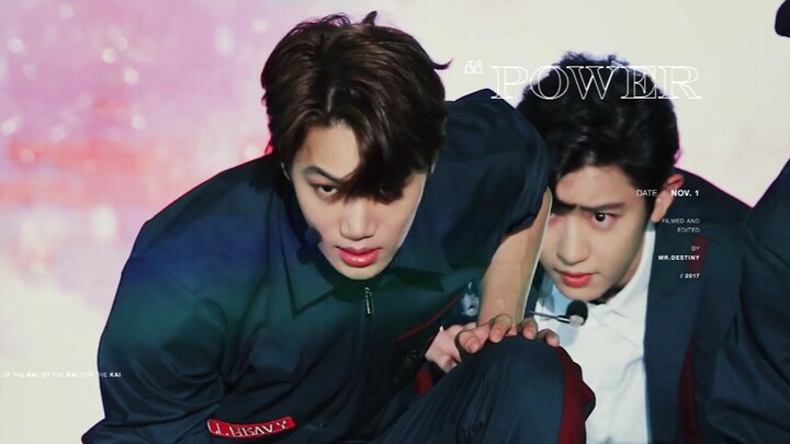 【Kim Jongin】Rekaman langsung super keren dari “Ibu Kandung”! Kualitas gambar sangat indah dan jernih