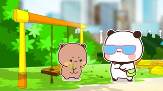 Saat Yi Er bertemu Bu Bu saat dia masih kecil