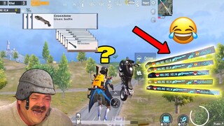 Best Trolling Of Cute Noobs 🤣😂 | PUBG MOBILE FUNNY MOMENTS