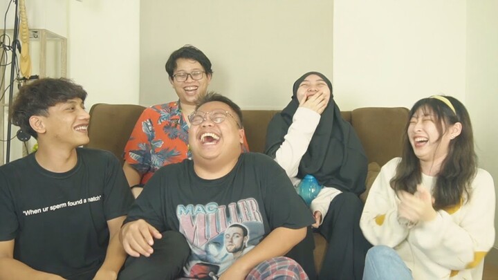 TEBAK SUARA RECEH