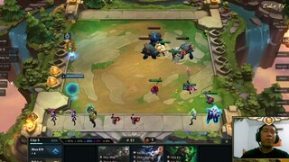 VIKTOR⭐⭐TƯỚNG SIÊU LỖI THÁCH ĐẤU TIN DÙNG VỚI 1 KẺ ĐỊNH GIANG SƠN CARRY ĐTCL MÙA