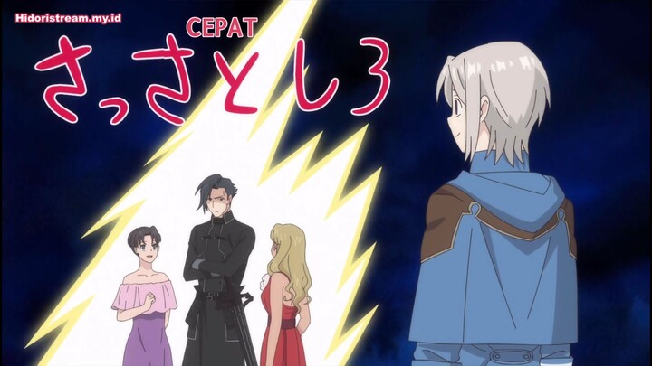 Odayaka Kizoku no Kyuuka no Susume Episode 5 (Subtitle Indonesia)