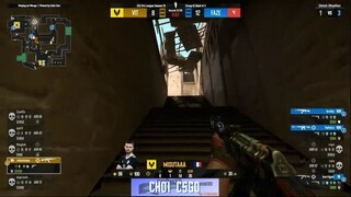 TIÊU BIỂU Vitality vs FaZe ĐIỂM NỔI BẬT ESL Pro League CSGO_1