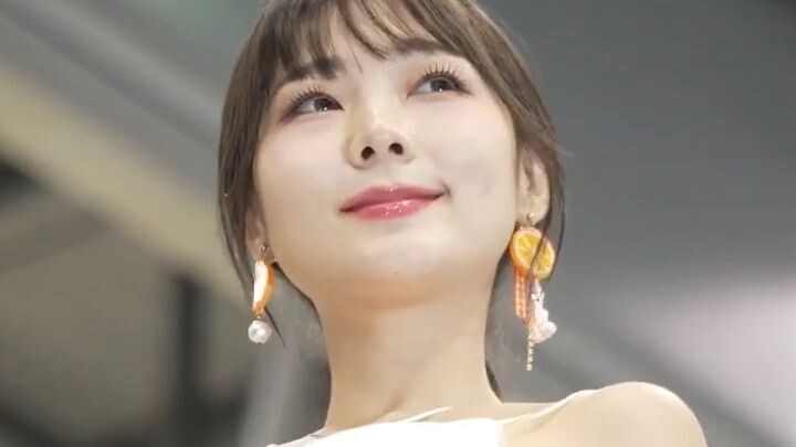 Park Ji Eun Kassix Fan Cam