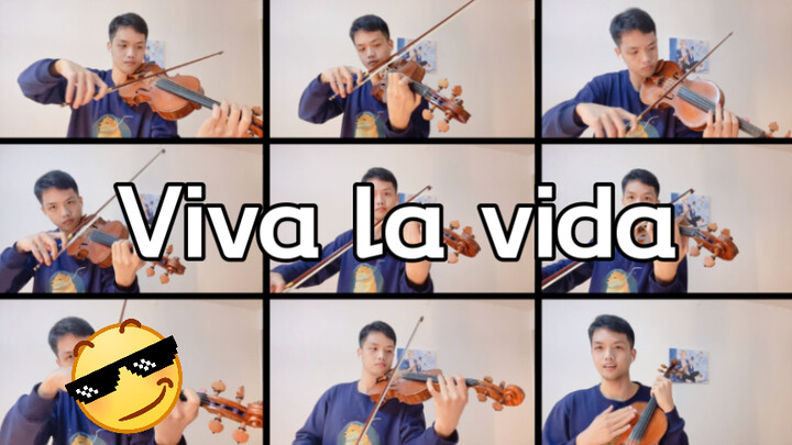 [Âm nhạc] [Violin] Viva la Vida | Có điểm