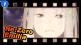 Re:Zero【Emilia】"She... Emilia was born into this world in expectation and in blessing."_1