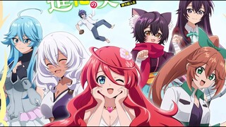 GU QUÁ MẶN NÊN DÀN HAREM CỦA TÔI TOÀN ĐỘNG VẬT | TẬP 1 - 6 | YN MEDIA REVIEW ANIME HAY NHẤT