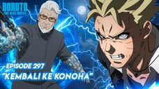 Melawan Kawaki Dan Amado Lagi - Boruto: Two Blue Vortex Episode 297 Part 119 Bahasa Indonesia