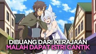 KAMU YANG LEMAH MALAH DAPAT ISTRI CANTIK | REKOMENDASI ANIME ISEKAI APRIL 2024