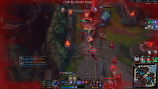 Karthus lên đồ giảm hồi chiêu cuối xài R liên tục làm team bạn ngán ngẩm #game