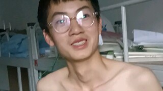人在河南刚下考场，浅采访一下室友