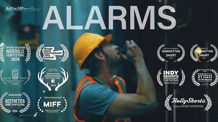 ALARMS - Film Pendek Tentang Seorang Mandor!!!
