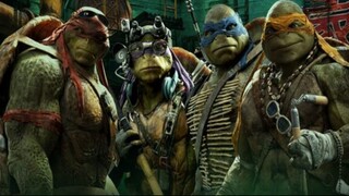 Teenage Mutant Ninja Turtles - full hindi movies # Animation on #1 top movies