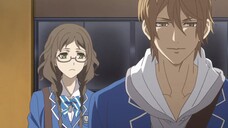 Konbini Kareshi Episode 8 Subtitle Indonesia