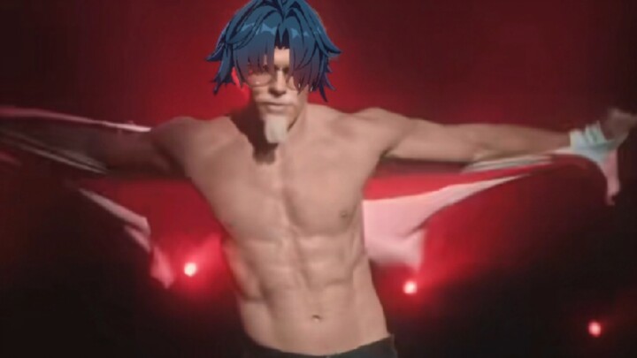 【Honkai: Star Rail Fun】I'll never be able to look directly at Blade again in this lifetime... 🥵🥵🥵