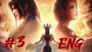 BTTH || SONG OF DESERT || EP 03 || ENG SUB || DEVIL STATUS HOUSE ||