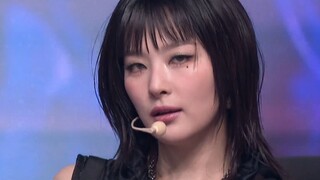 Seoqi's solo new song "Baby Not Baby" performance stage, March 25, 2020